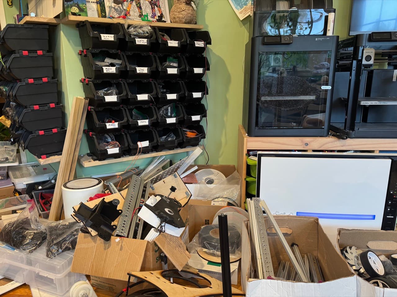 Our home design lab